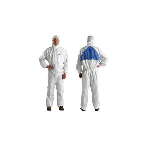 3M OVERALL DE PROTECTION XL