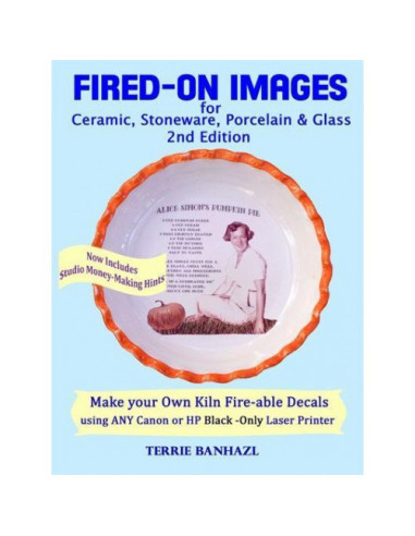 FIRED-ON IMAGES - T. BANHAZL