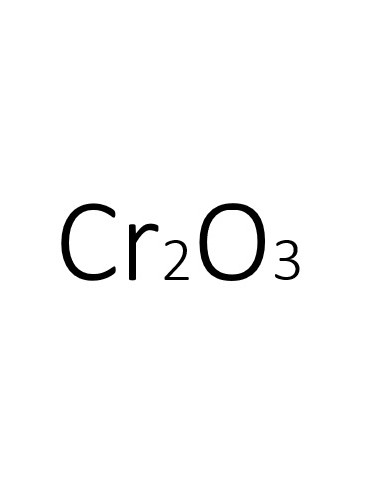 CHROOMOXIDE 100 G  (V3401)