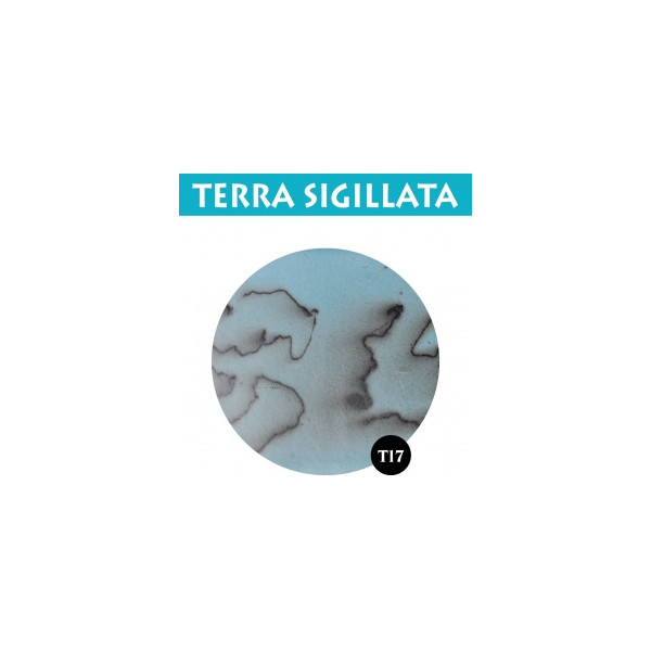 TERRA SIGILLATA GROEN T17 - 0.5 L