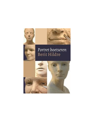 PORTRET BOETSEREN - HILDRE BERIT