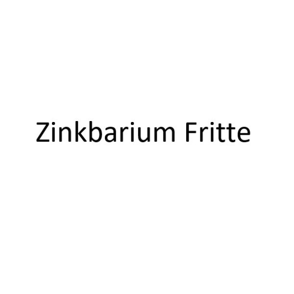 FRITTE BARIUM ZINC 1 KG