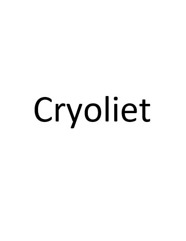 CRYOLITE 1 KG