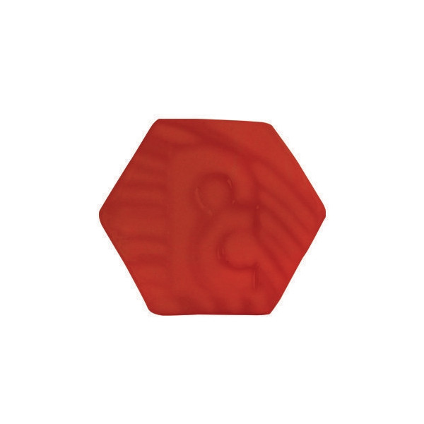 PIGMENT "ROSSO ORANGE/RED" 250 G