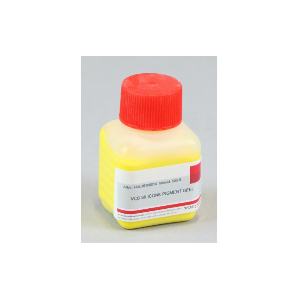SILICONE PIGMENT GEEL 50 G