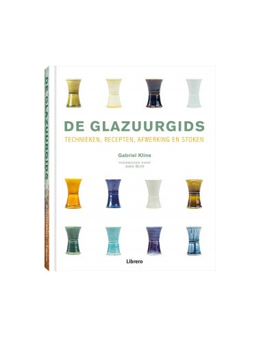 DE GLAZUURGIDS - GABRIEL KLINE