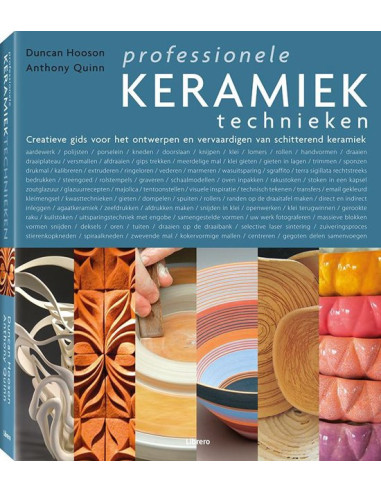 PROFESSIONELE KERAMIEKTECHNIEKEN - D.H.+A.