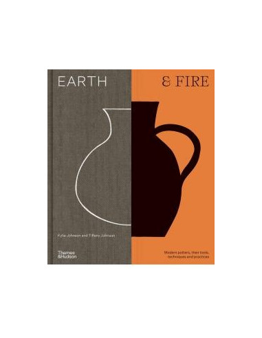 EARTH & FIRE -K. JOHNSON AND T. JOHNSON