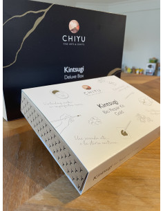 Kintsugi Modern Repair Kit: Gold – CHIYU KINTSUGI