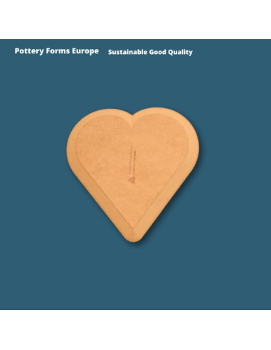 COEUR POTTERY FORMS MOULE MDF 9.5 INCH